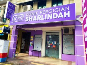 Klinik pergigian sharlindah di Melaka