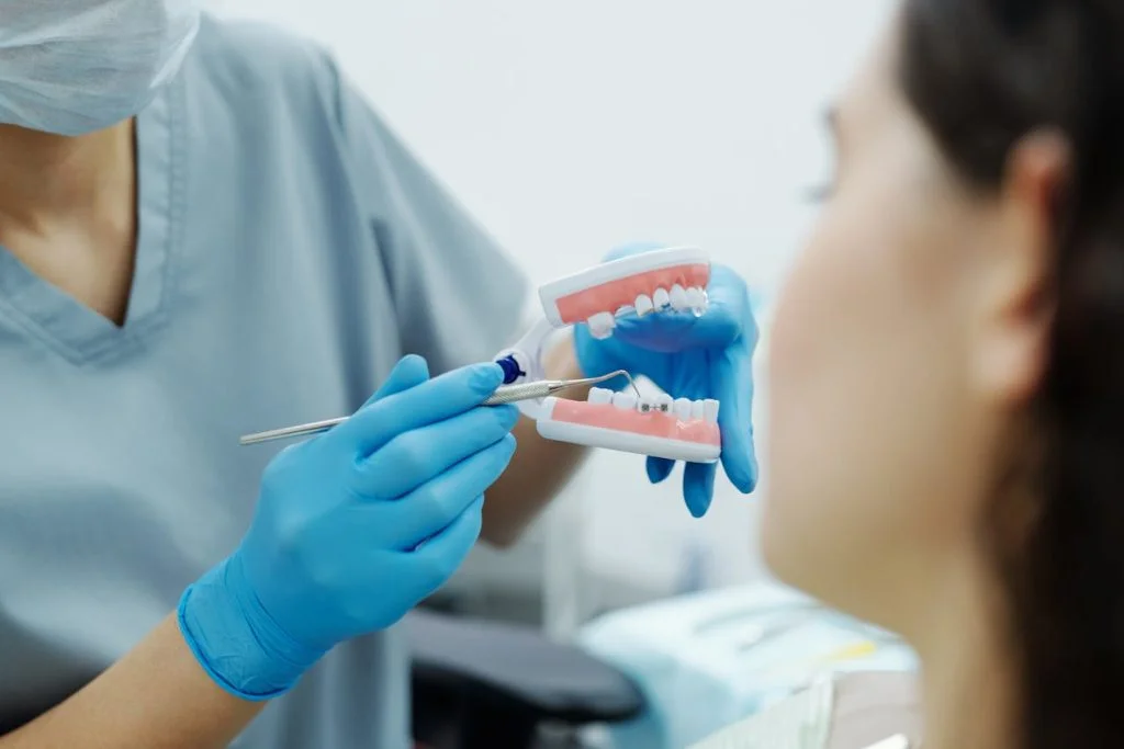 Peranan Braces Gigi dalam Memperbetulkan Masalah Rahang | KP Sharlindah