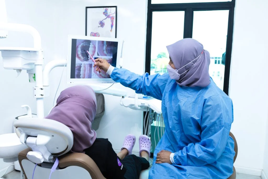 pemeriksaan gigi berkala adalah satu rutin yang penting untuk memastikan kesihatan mulut dan gigi anda berada dalam keadaan terbaik